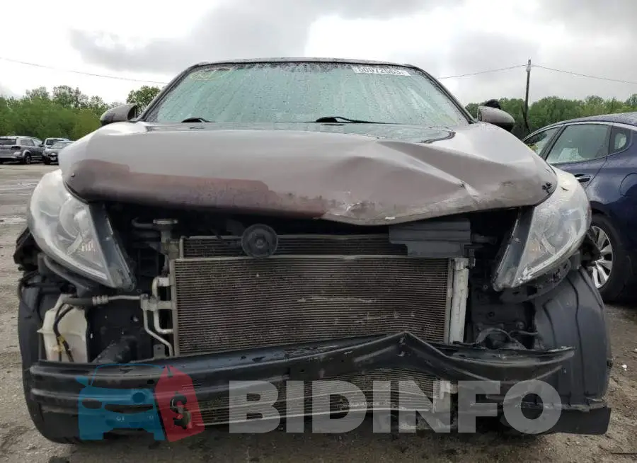 KNDPB3AC2E7574357 Photo# 5