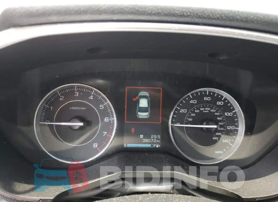 4S3GKAU6XJ3610940 Photo# 9