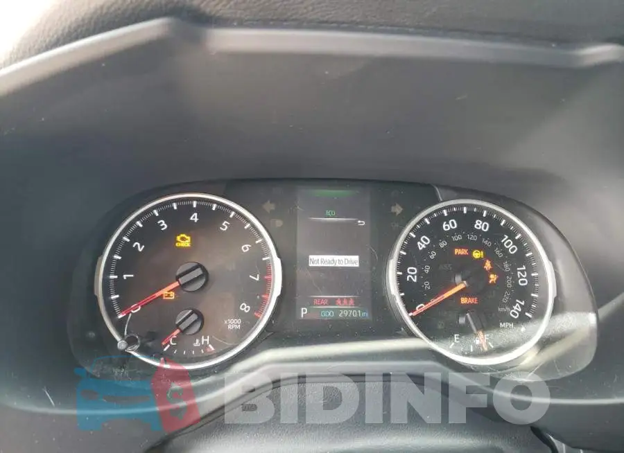 2T3H1RFV6MC163701 Photo# 9