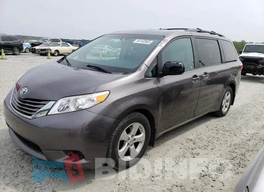 5TDKK3DC2FS682636 Photo# 1