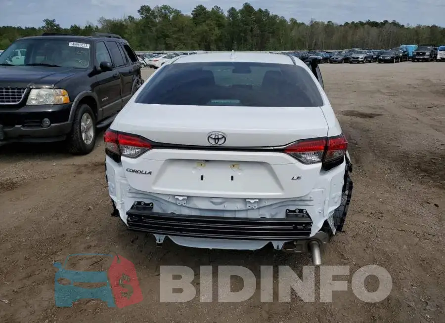 5YFB4MDE8PP027943 Photo# 6