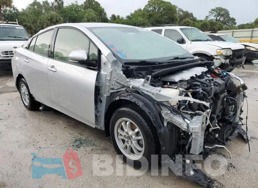JTDKBRFU4G3008287 Photo# 4