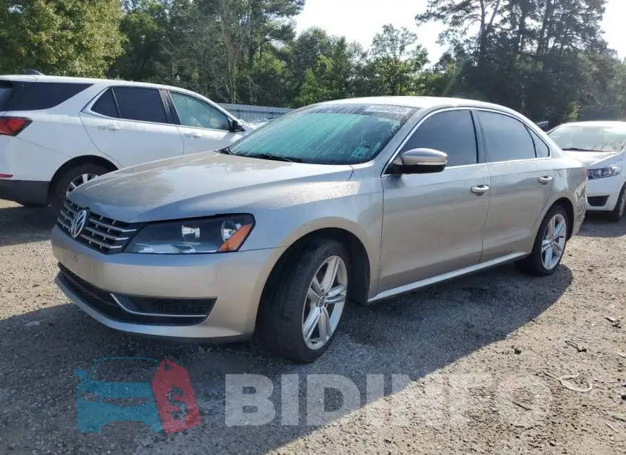 1VWBN7A35EC078093 Photo# 1