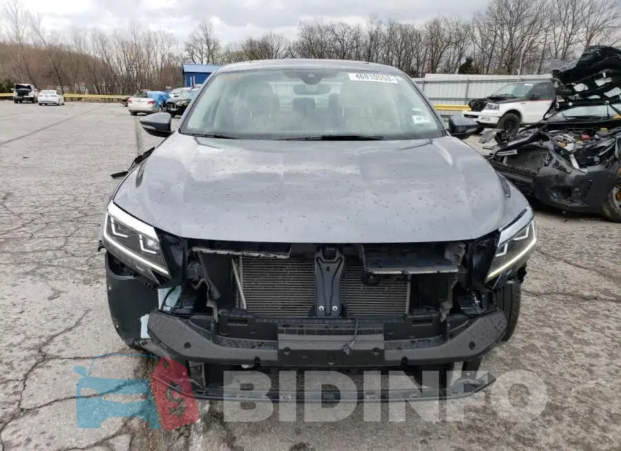 1VWSA7A32MC008268 Photo# 5