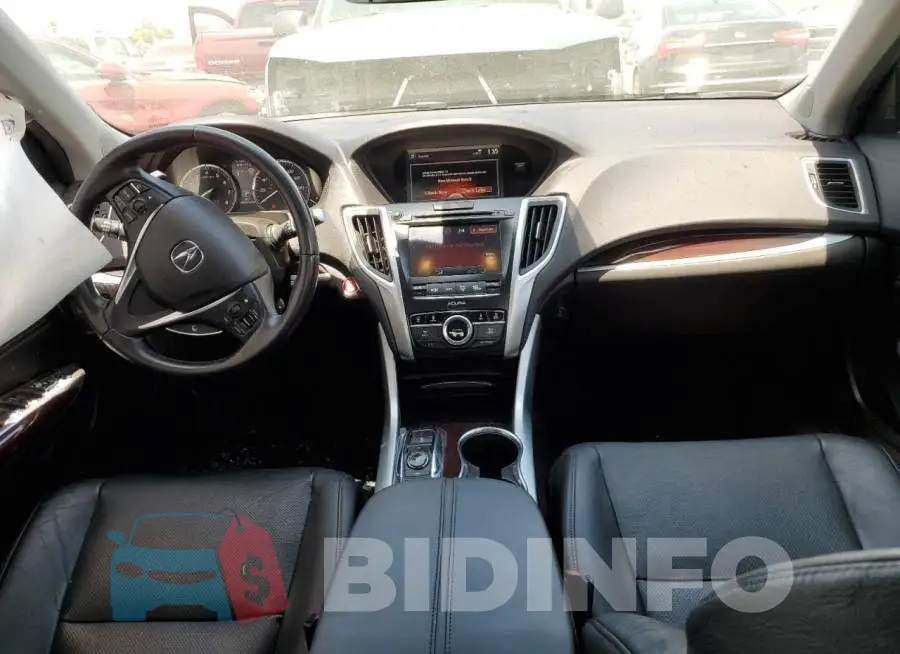 19UUB2F51GA010861 Photo# 8