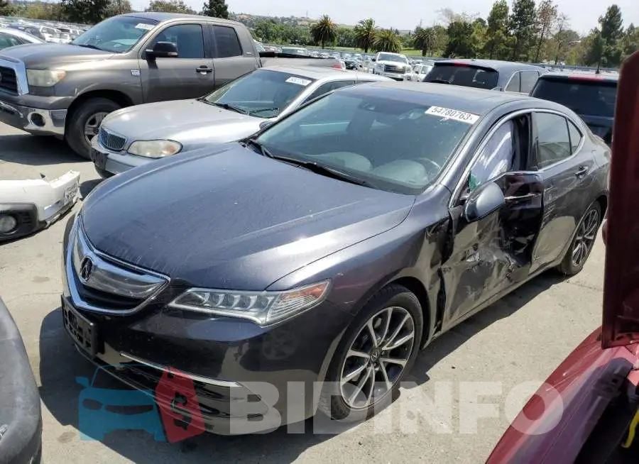 19UUB2F51GA010861 Photo# 1