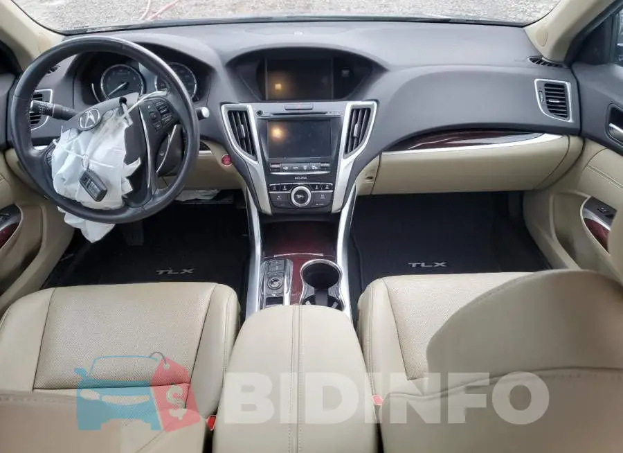 19UUB2F52GA006575 Photo# 8