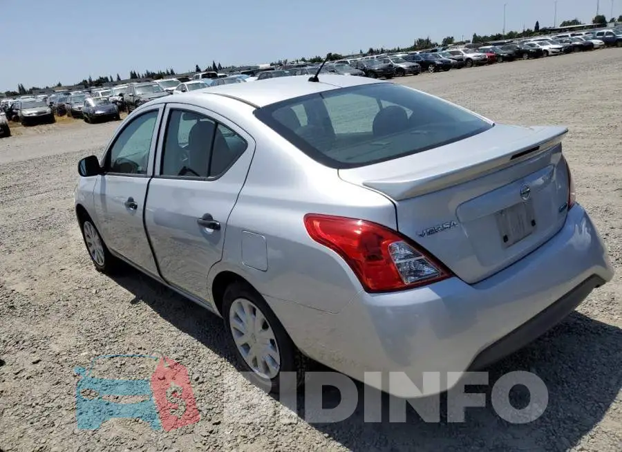 3N1CN7AP1FL879462 Photo# 2