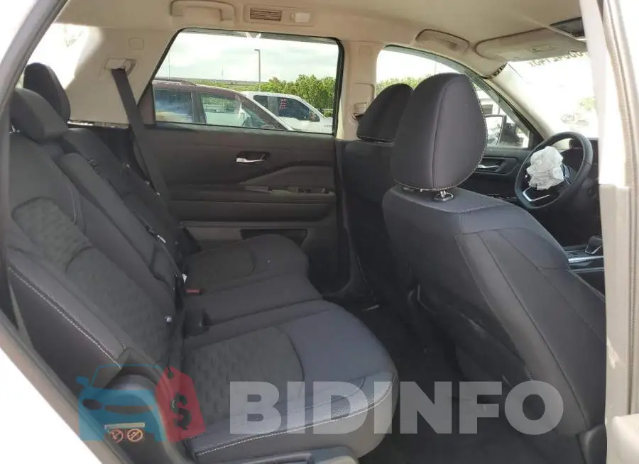 5N1DR3BC7NC257917 Photo# 10