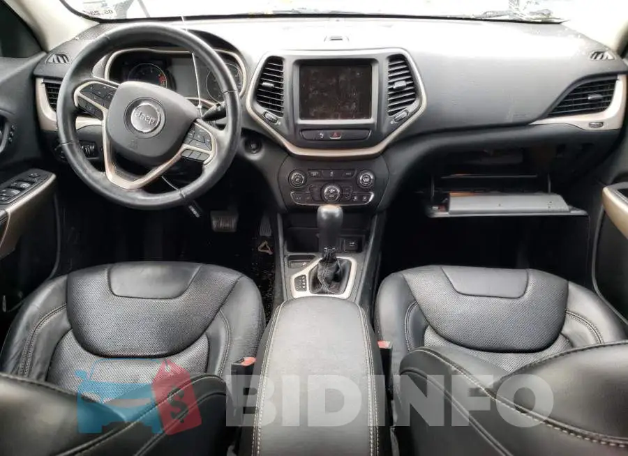 1C4PJLDB5JD621236 Photo# 8
