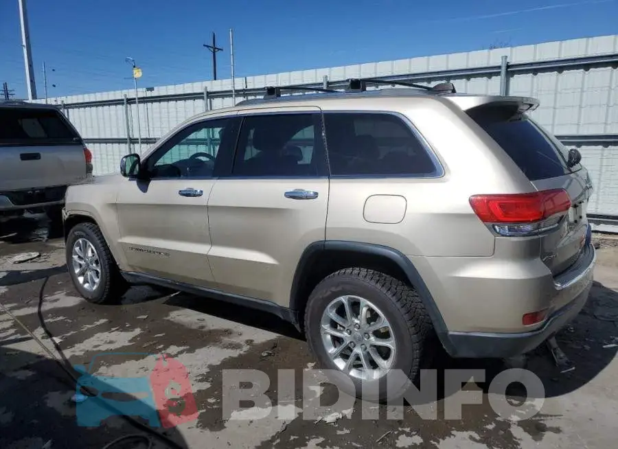 1C4RJFBG8EC148694 Photo# 2