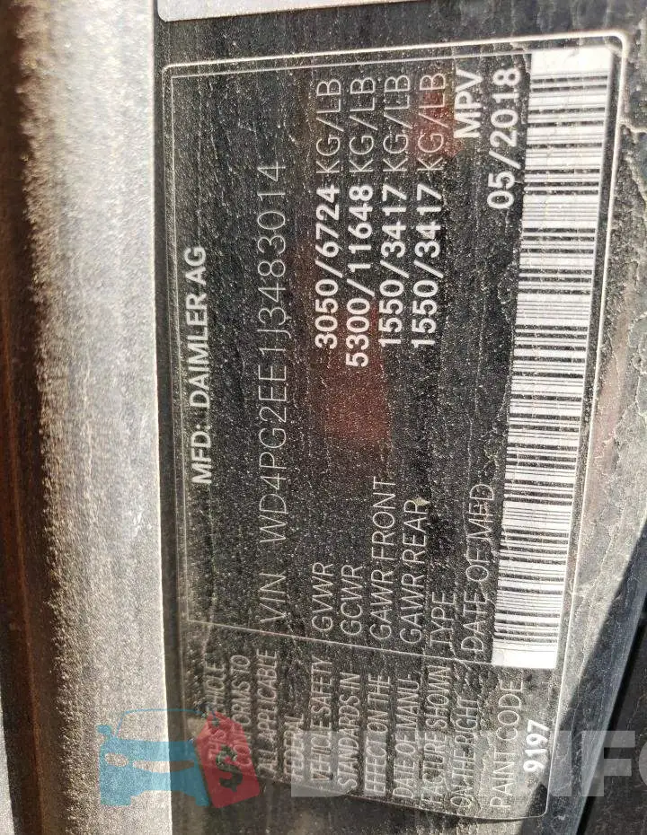 WD4PG2EE1J3483014 Photo# 14