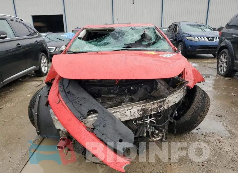 1C3CDFAA6GD661521 Photo# 5