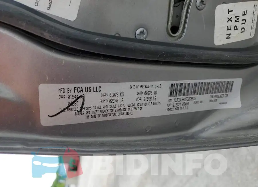 1C3CDFBB2FD265575 Photo# 12