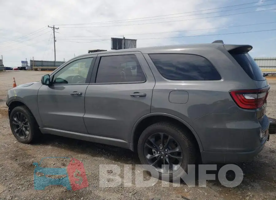 1C4RDJAG7NC174781 Photo# 2