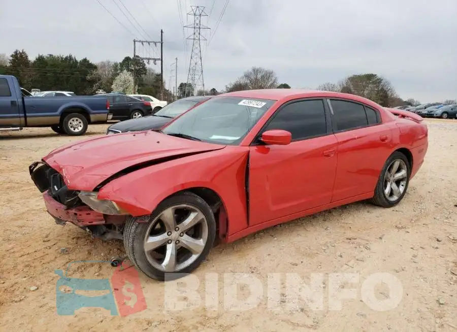 2C3CDXHG1EH142876 Photo# 1