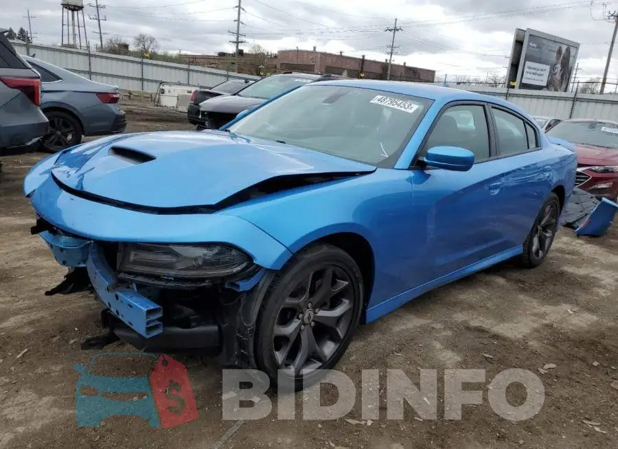 2C3CDXHG9KH685534 Photo# 1