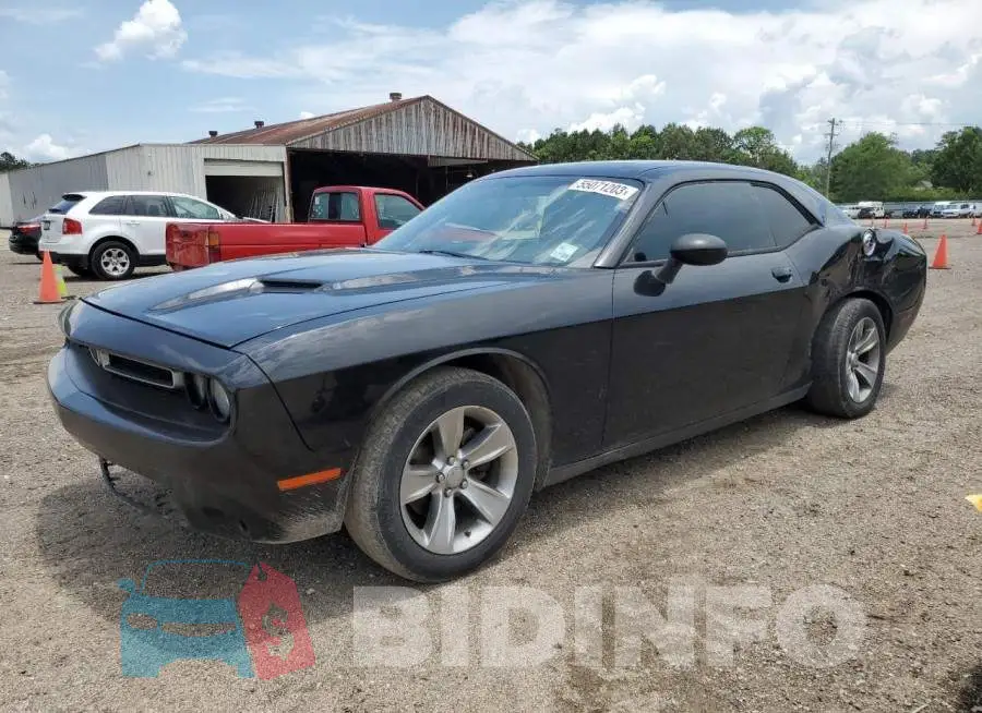 2C3CDZAG9FH764102 Photo# 1