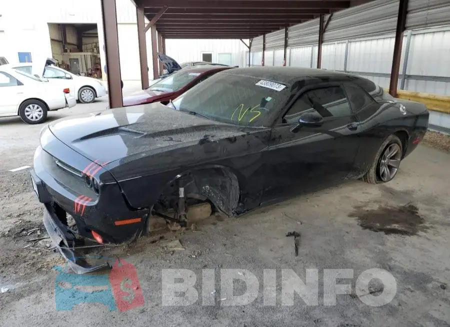 2C3CDZAGXFH710923 Photo# 1