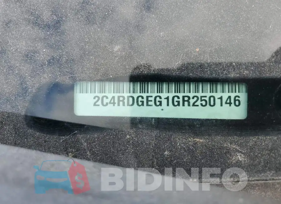 2C4RDGEG1GR250146 Photo# 10
