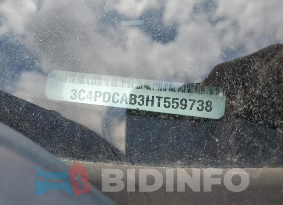 3C4PDCAB3HT559738 Photo# 12