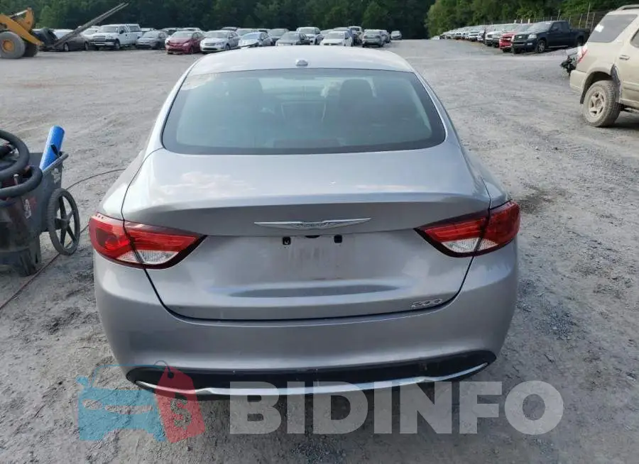 1C3CCCAB5FN723588 Photo# 6