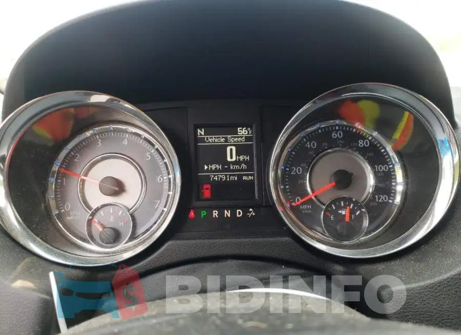 2C4RC1CG6ER178036 Photo# 9