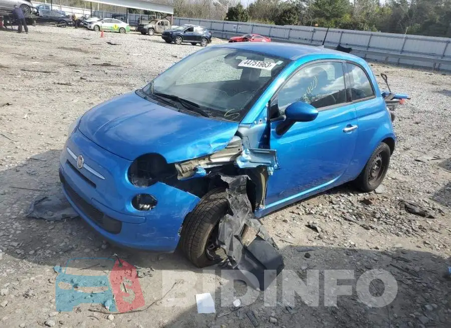 3C3CFFAR2GT161088 Photo# 1