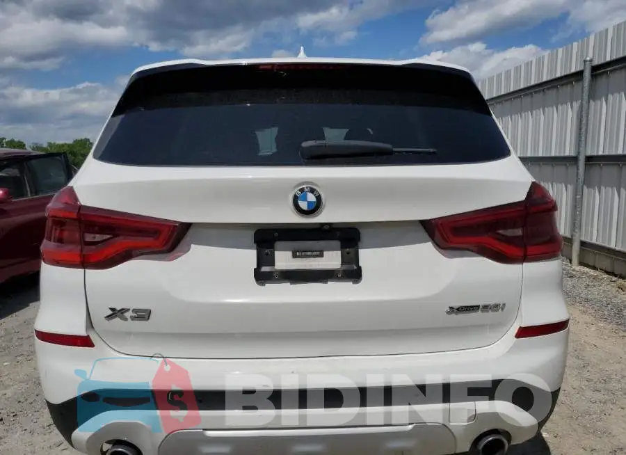 5UXTR9C58KLE15794 Photo# 6