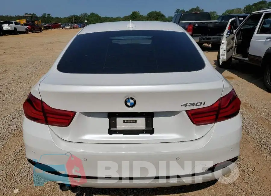 WBA4J1C57KBU67321 Photo# 6