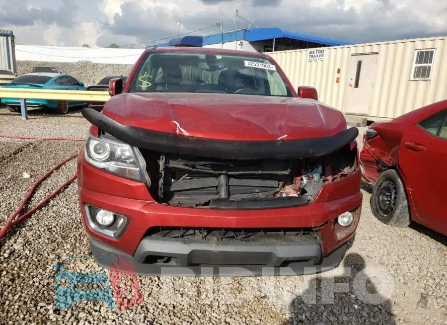 1GCGSCE31F1122074 Photo# 5