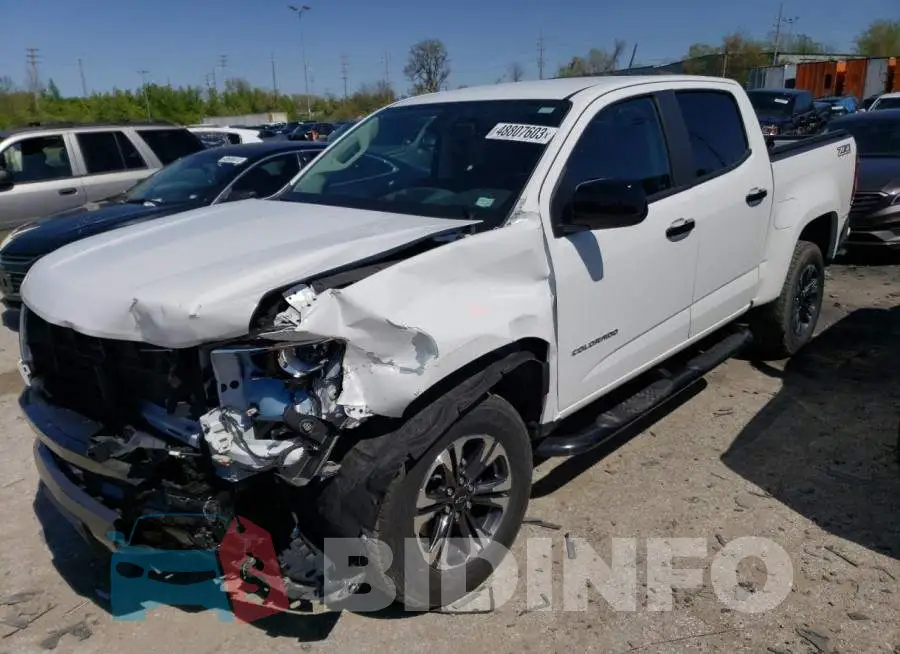 1GCGTDEN3M1166739 Photo# 1