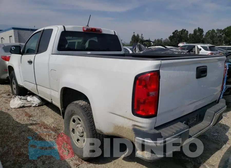 1GCHSBEA8K1298966 Photo# 2