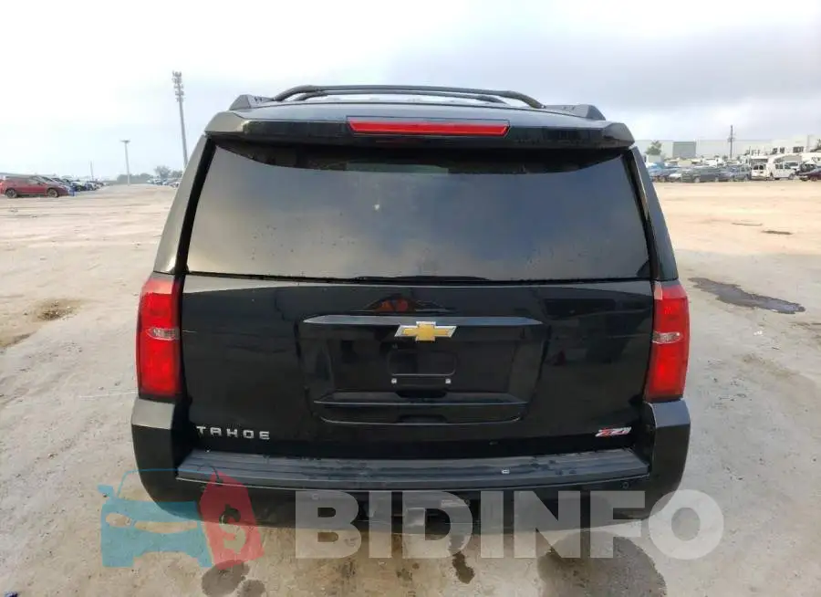 1GNSKBKC6GR212095 Photo# 6