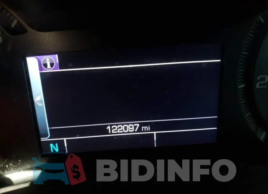 2G1115S38G9141008 Photo# 8