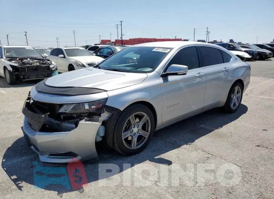2G1115SL4F9167944 Photo# 1
