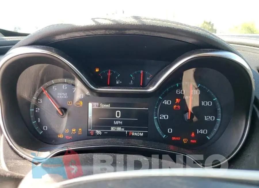 2G1125S32E9118284 Photo# 9