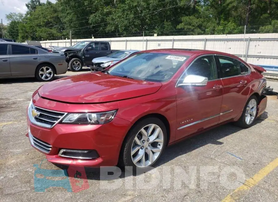 2G1155SL3F9229158 Photo# 1