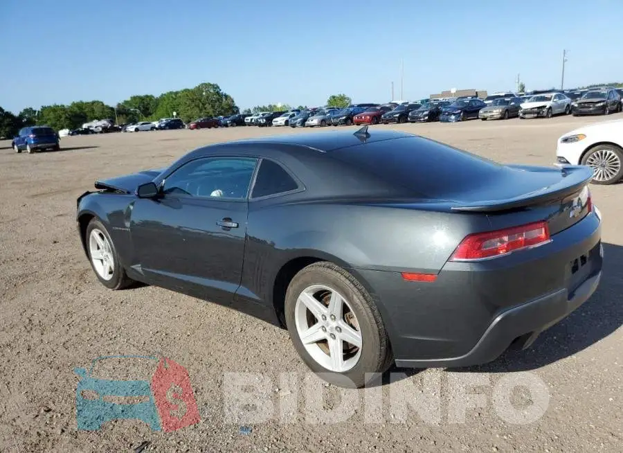 2G1FD1E32F9115391 Photo# 2