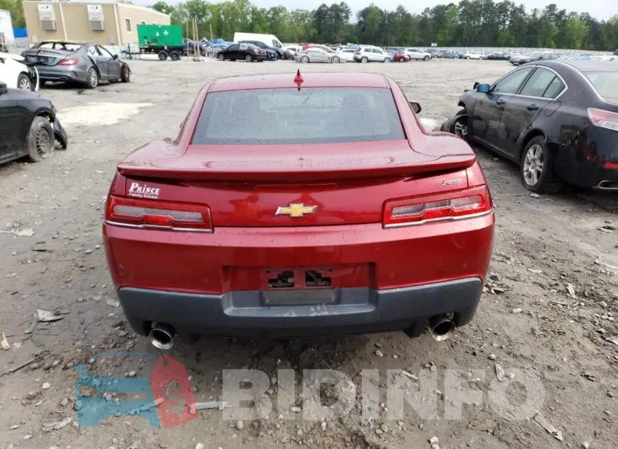 2G1FF1E3XF9241833 Photo# 6