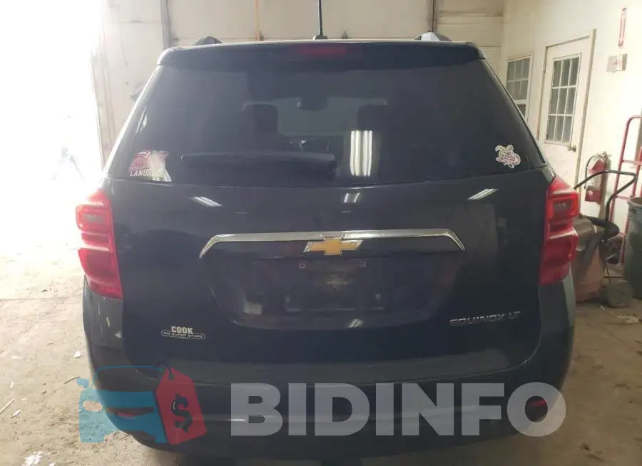 2GNALCEK9G6293199 Photo# 6