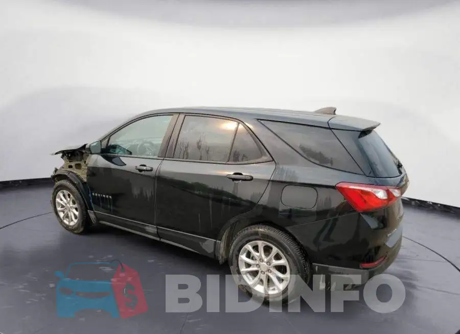 2GNAXHEV5L6236052 Photo# 2