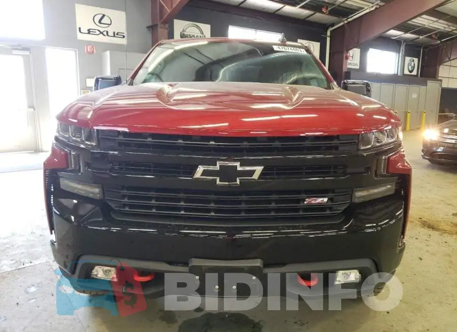 3GCPYFED5NG209551 Photo# 5