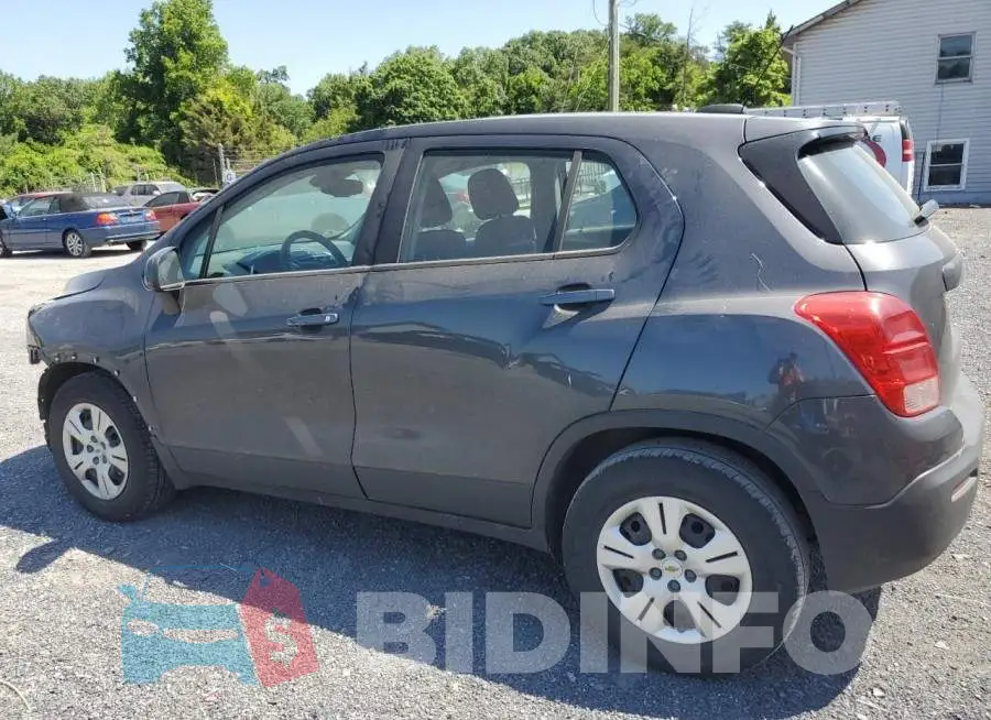 3GNCJKSB2GL258934 Photo# 2