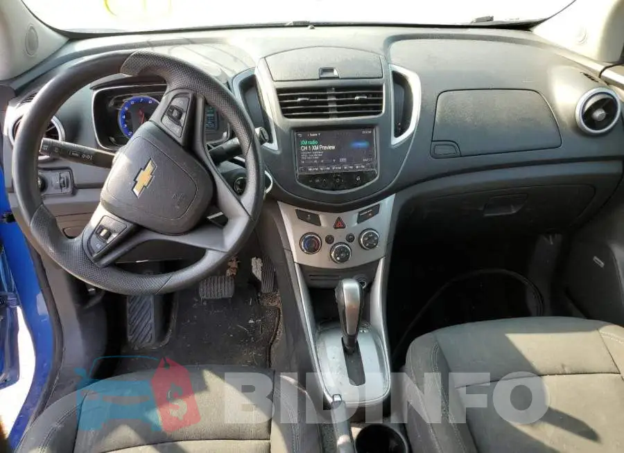 KL7CJLSB3FB233276 Photo# 8