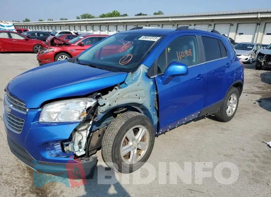 KL7CJLSB3FB233276 Photo# 1