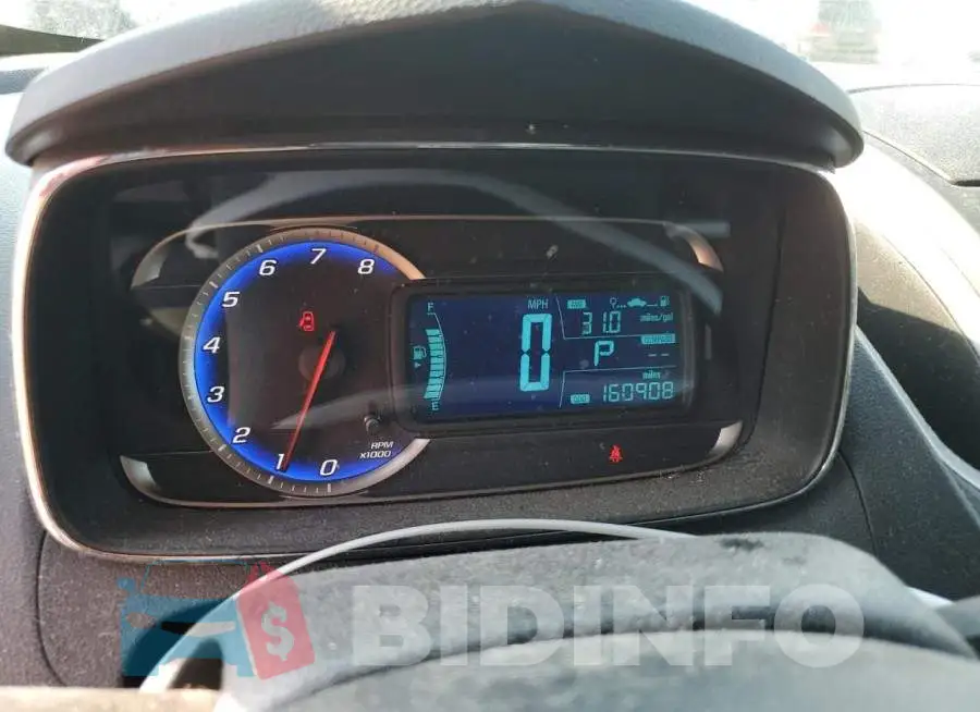 KL7CJLSB3FB233276 Photo# 9