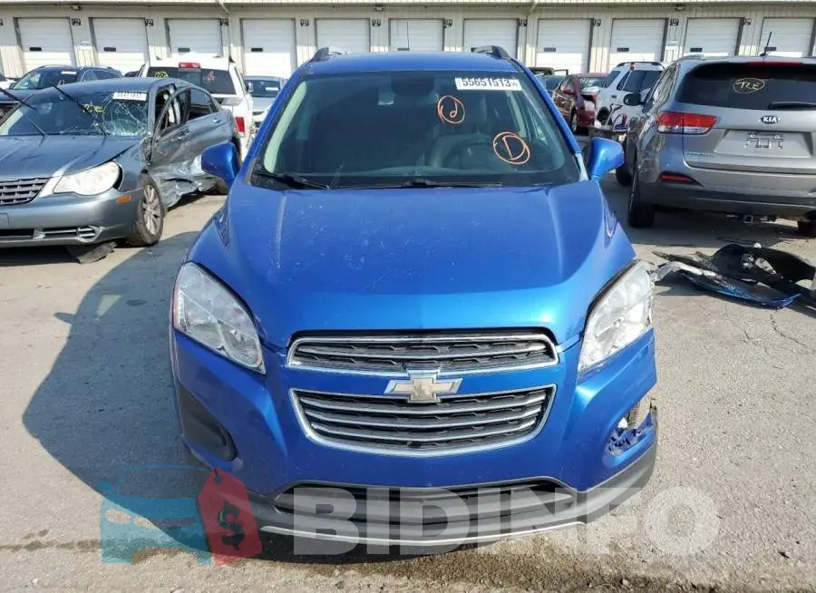 KL7CJLSB3FB233276 Photo# 5