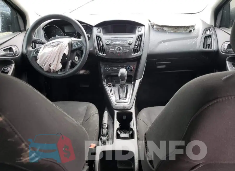 1FADP3E26JL308014 Photo# 8