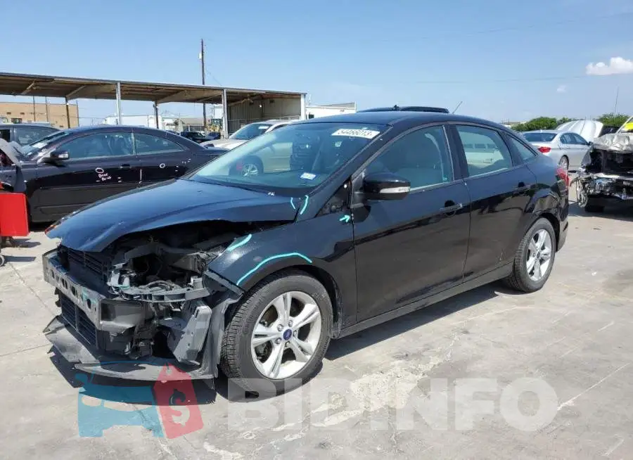 1FADP3F28EL412556 Photo# 1